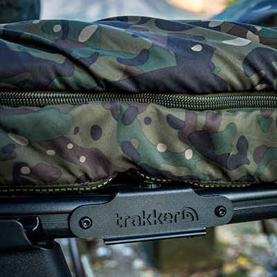 Bed Chair Trakker Levelite ELS-MF Bed System 8 Pieds 5 Saisons - description 14