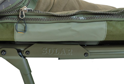 Bed Chair Solar Worldwide Sleep System STD 6 pieds 5 saisons - description 07