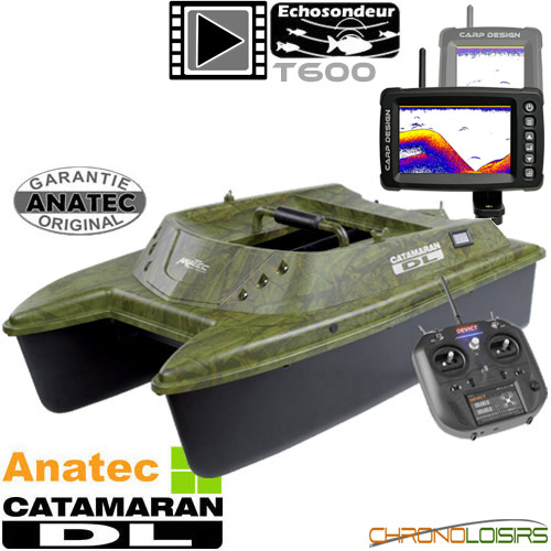 anatec catamaran dl