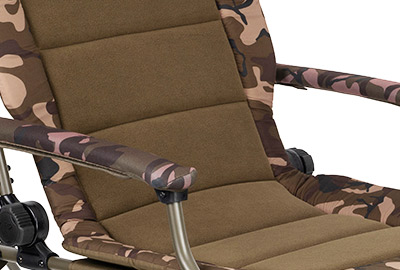 Pack Bed Level Chair Fox Camolite XL - description 14