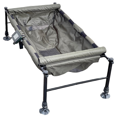 Matelas de Réception Holdcarp Smart Cradle Intelligent avec Peson Digital Intégré - description 08