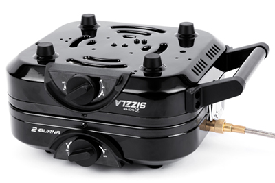 Réchaud Sonik Sizzla 2Burna - description 13