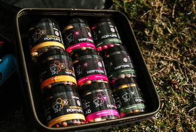 Trousse à Accessoires Etanche Nash Subterfuge Waterbox Pouch XXL - description 03