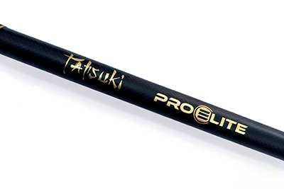 Canne Pro Elite Tatsuki Competition 50mm 13' 3.75lbs (les 2) - description 01