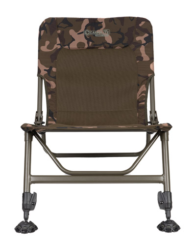 Level Chair Fox Camolite Combo Chair - description 02