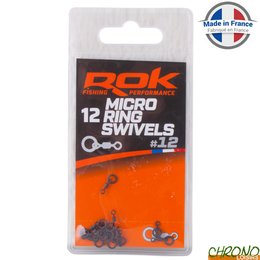 Prowess drop off swivel t4 per 10 – Chrono Carp ©