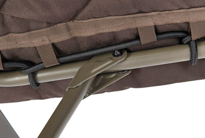 Bed Chair Fox EOS Compact 6 pieds - description 07