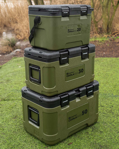 Glacière RidgeMonkey CoolaBox 20L - description 11