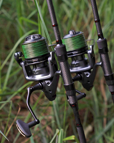 Canne Shimano TX-5B Carp Intensity 50mm 12' 3.5lbs - description 04