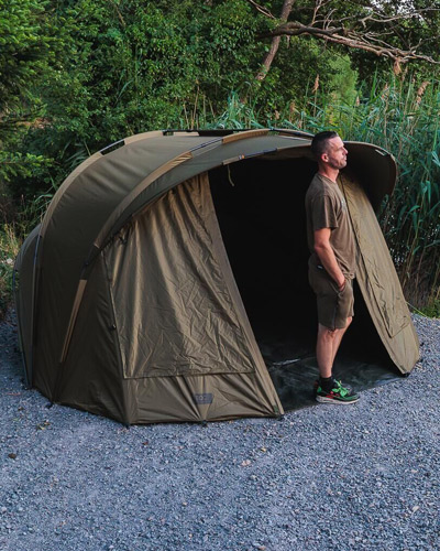 Biwy Fox EOS II XL 2 places (Biwy + Surtoile) - description 01