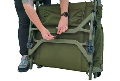 Bed Chair Solar Worldwide STD 6 pieds - description 18