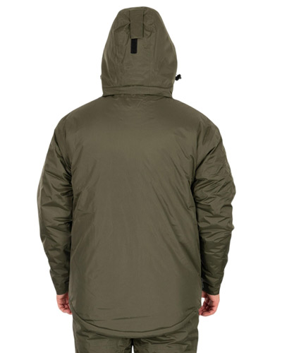 Ensemble Fox Collection V2 Winter Suit 2 pièces Green - description 08