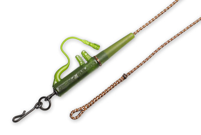 Montage Carp'R'Us Total Leadcore Leader Snag Clip 90cm 60lbs 5 Montage Carp'R'Us Total Leadcore Leader Snag Clip 90cm 60lbs -Moulinets soldes 7881ec60dfb26031e5efb98be832764de39f24ac amb4