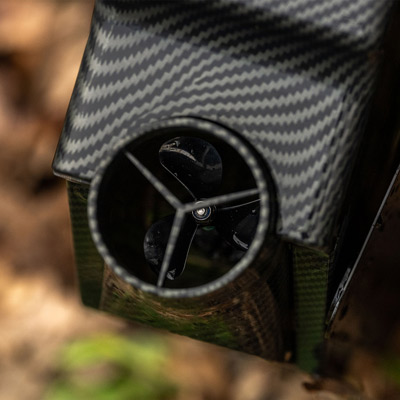 Bateau Amorceur RidgeMonkey Hunter 3000 - description 19