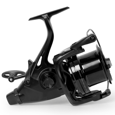 Ensemble Avid Carp Revolve 12' 3.5lbs 12000 FS (les 4) - description 12