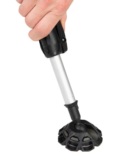 Pack Bed Level Chair Fox Camolite 6 pieds - description 17