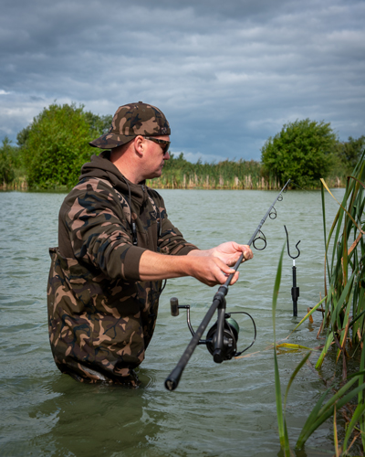 Système de Dérivation Fox Line Guard - description 04