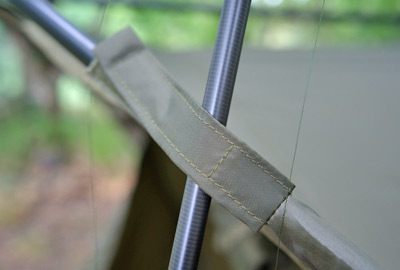 Prowess Initia 1 man Bivvy - description 06