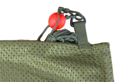 Sac à Carpe Prowess Initia Cord Carp Sack - description 01