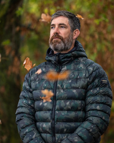 Veste Trakker TechPro Camo Base XP - description 03