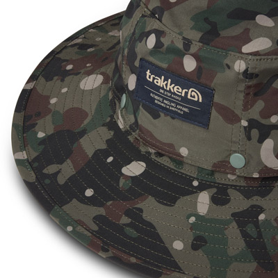 Chapeau Trakker Techpro Mozzi Boonie Hat - description 02