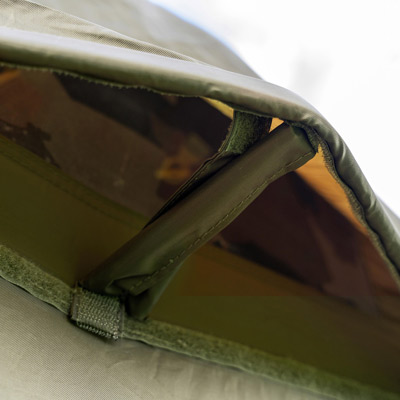 Abri Avid Carp InflataHouse (Abri + Chambre Intérieure) - description 08