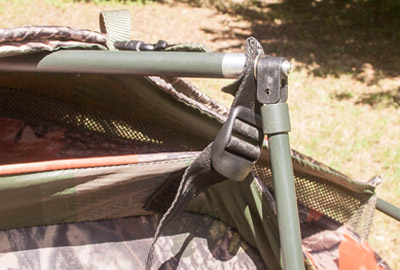 Biwy Carp Design Whisper Camo Line 1 place (Occasion) - description 17