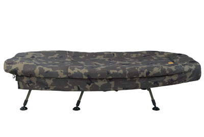 Bed Chair Solar Worldwide Sleep System STD 6 pieds 5 saisons - description 04