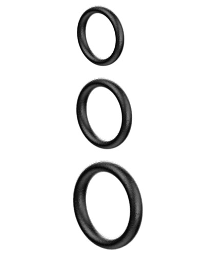 Anneau Prowess Rig Ring (par 20) - description 03