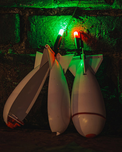 Lumière Spomb Light Rouge + Vert (Kit Complet) - description 03