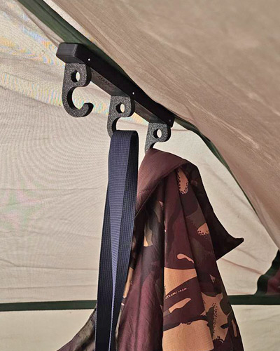 Système de Suspension Magnétique Bait Boat Pod Gazebo Hangover - description 03