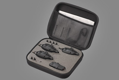 Coffret BeeTackle Centrale NR9S 3 Détecteurs NK9S - description 13