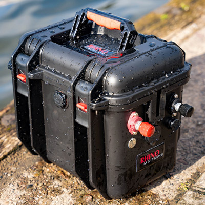 Batterie Lithium Rhino Outdoor Box 12V 100ah + Chargeur 12v 15Ah - description 06