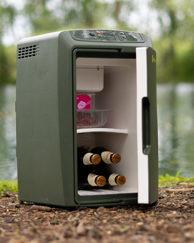 Frigo Electrique RidgeMonkey Combichilla 18L - description 01