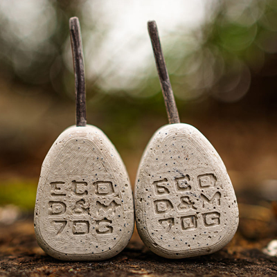 Lest Eco Sinkers Dropp In Line - description 01
