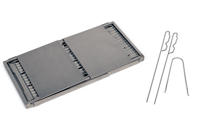 Barbecue Trakker Armolife SS Folding BBQ - description 13