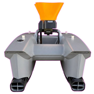 Epandeur Bait Boat Pod WUBS pour Deeper Spark - description 04