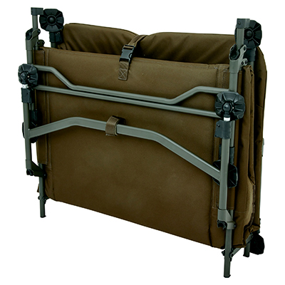 Bed Chair Starbaits STB Bivie Bed DLX 8 Pieds - description 04