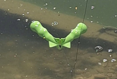 Bait Rocket Bomber Spod Phosphorescent - description 07