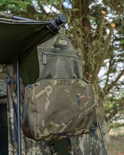 Trousse de Toilette Nash Subterfuge Wash Bag - description 03