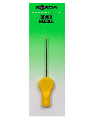 Aiguille Micro Crochet Korda Essentials Braid Needle - description 01