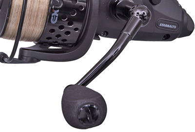 Ensemble Starbaits D-Scover 50mm 13' 3.5lbs CX 5000 FS (les 4) - description 14