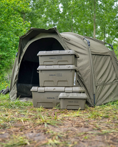 Coffre de Stockage Trakker Tuffbloc Storage Box XL (occasion) - description 04