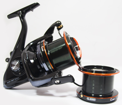 Moulinet Ccarp GX 8000 Black (les 4) -PROLO Magasin 83c7de9f345bce1f7f28c27fb90468dc258c0d7e GX8000 1