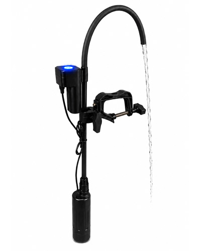 Pompe Vide Bateau Holdcarp Rechargeable Boat Water Pump - description 01
