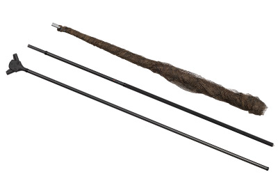 Epuisette Fox Lever-Lok Landing Net 42'' manche 2 parties - description 23