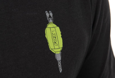 T-Shirt Fox Indicator T Green - description 01