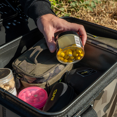 Sac Etanche Avid Carp Stormshield Camo EVA Carryall 50L - description 02