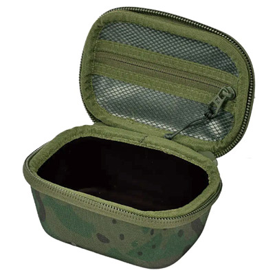 Trousse à Accessoires  Rigide Trakker NXC Camo Hardcase Small - description 01