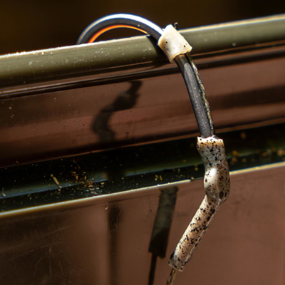 Gaine Thermo Rétractable Avid Carp Outline Flecktone - description 04